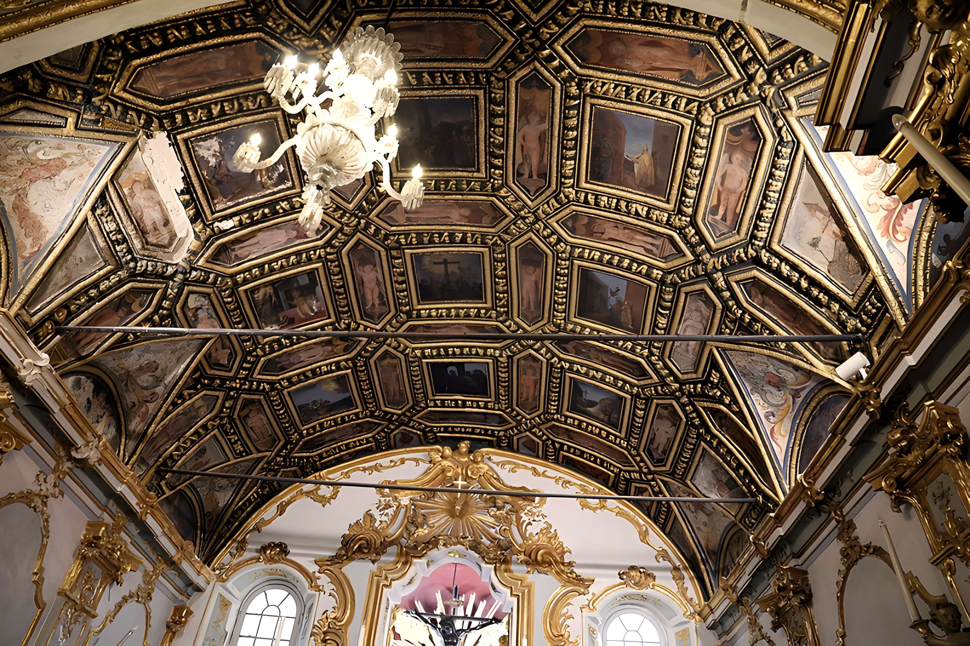 Église Sainte-Croix de Bastia