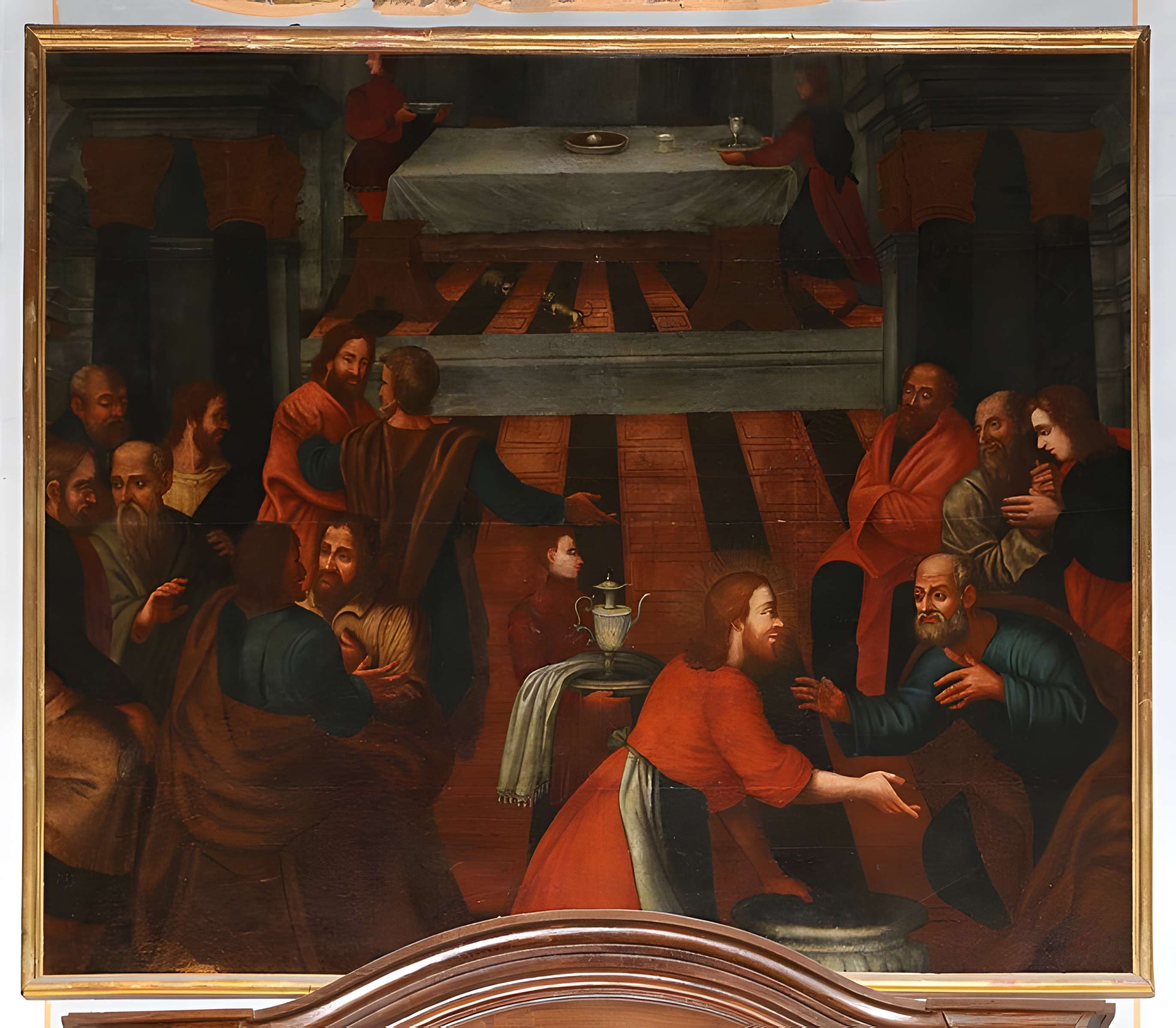 Église Sainte-Croix de Bastia