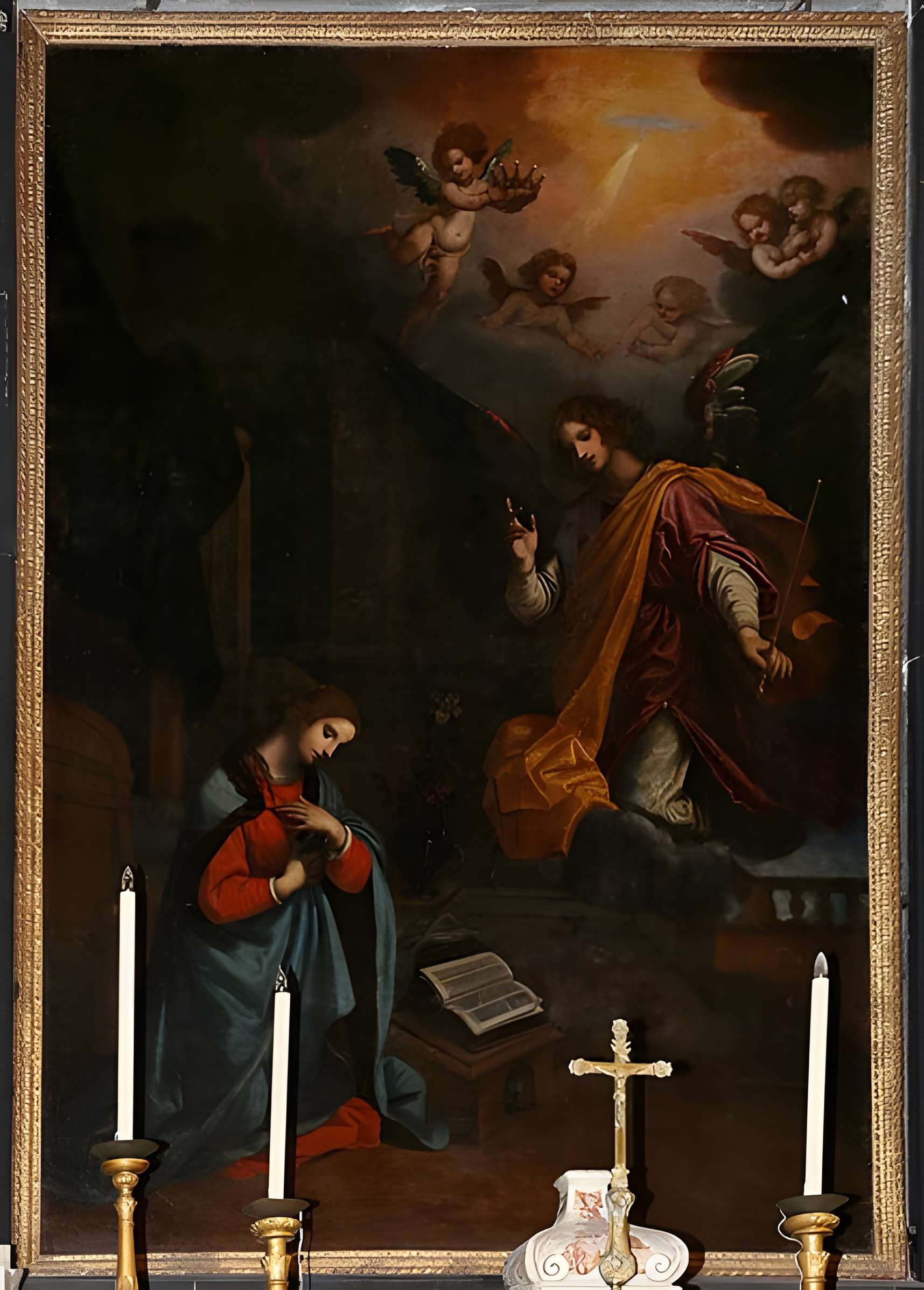 Église Sainte-Croix de Bastia