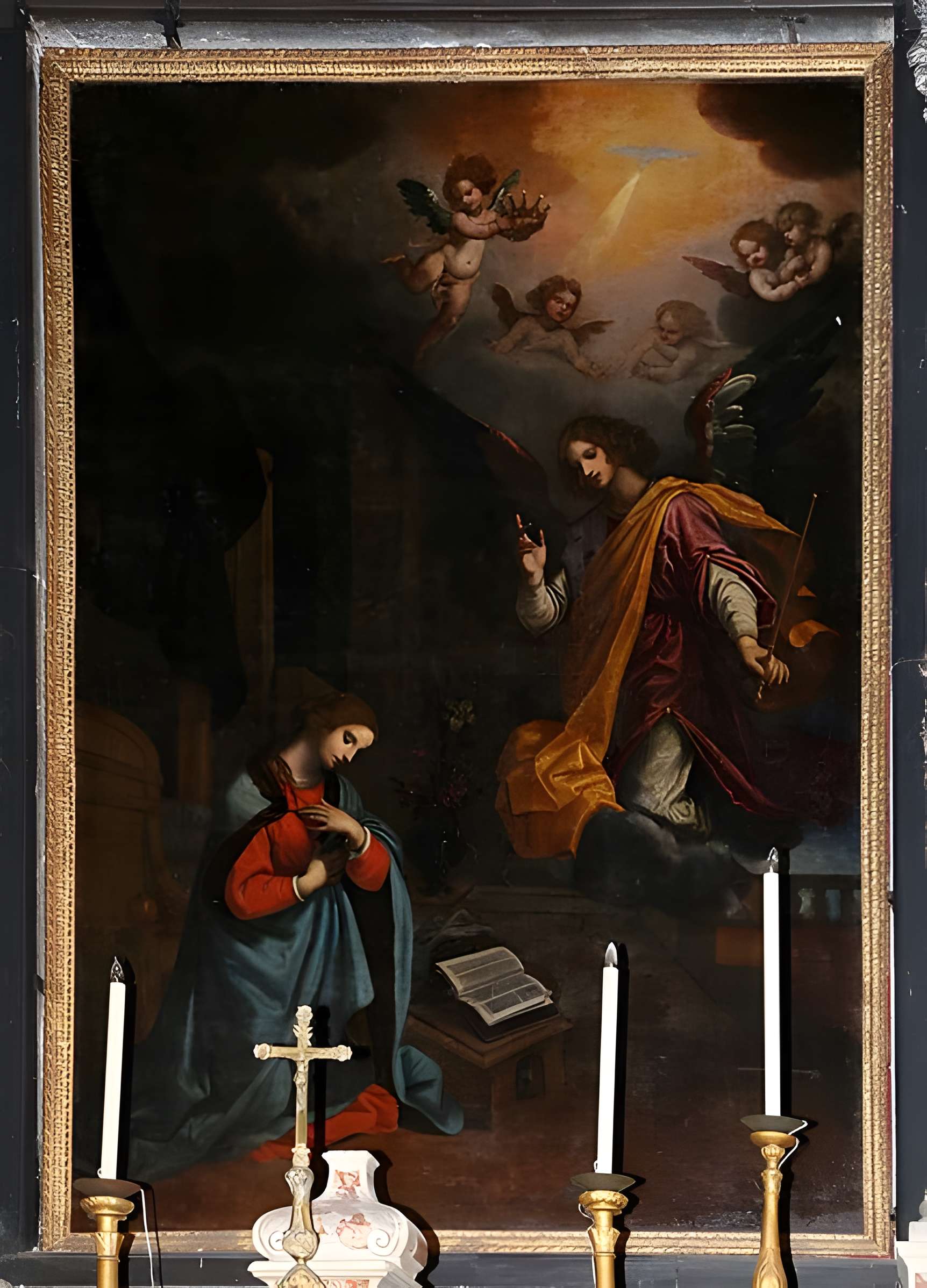 Église Sainte-Croix de Bastia