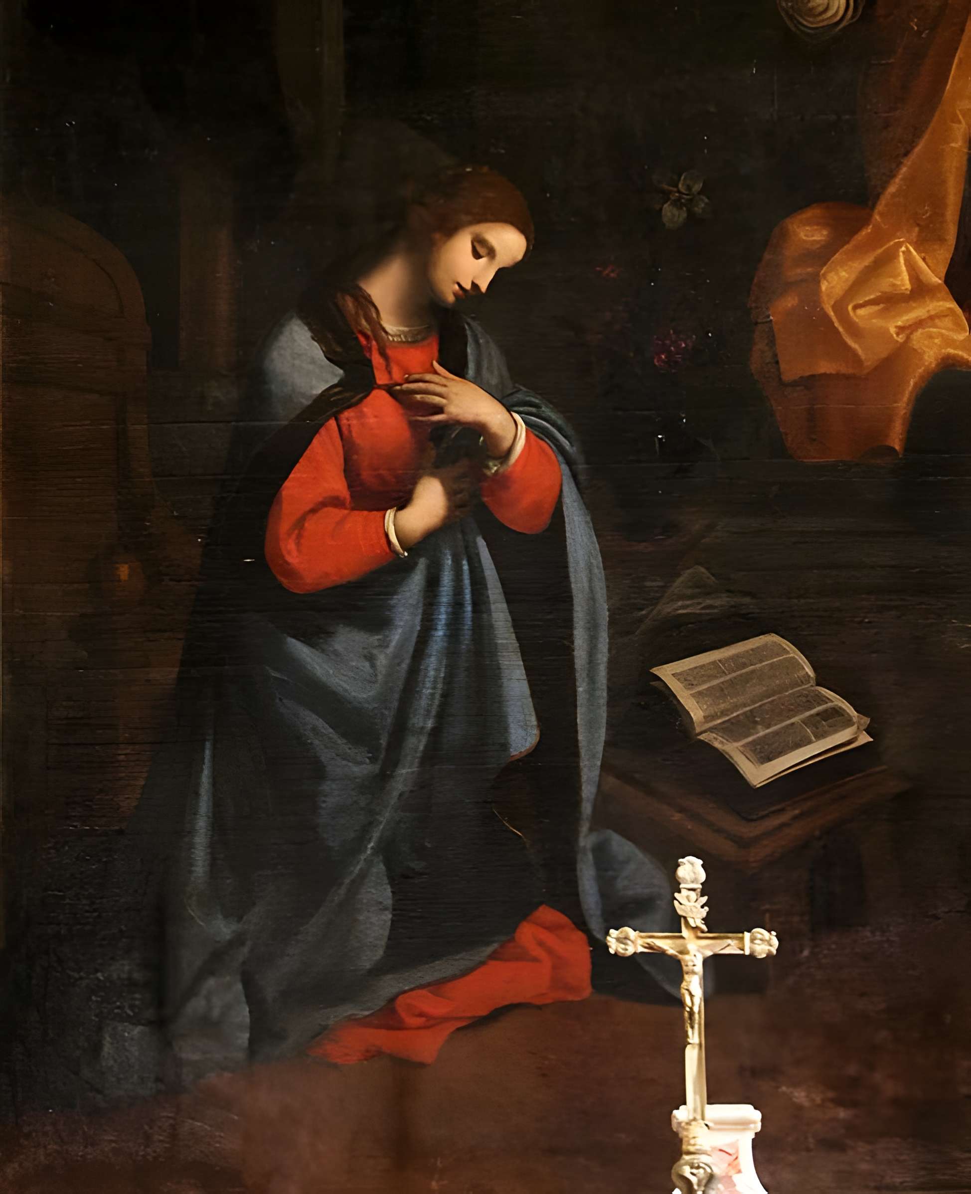 Église Sainte-Croix de Bastia