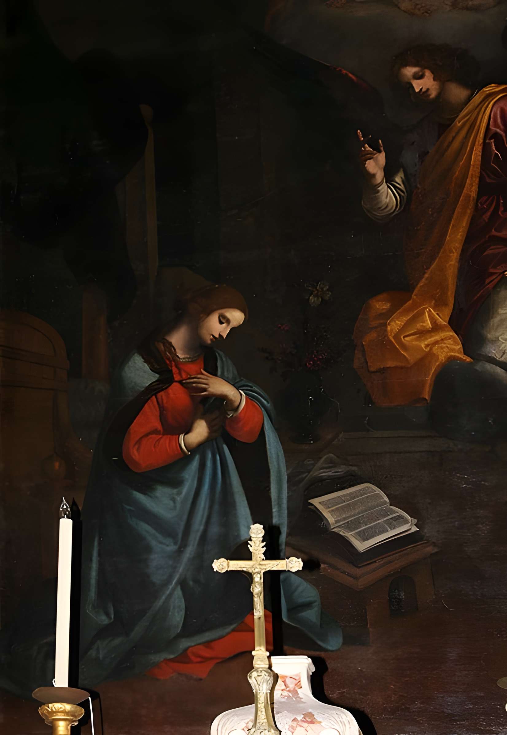 Église Sainte-Croix de Bastia