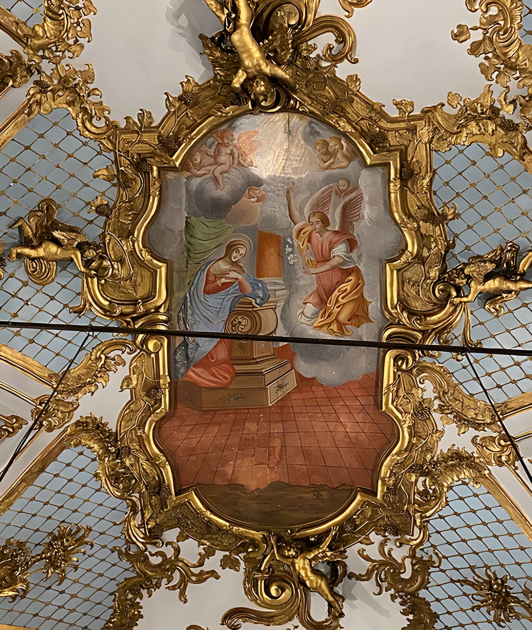 Église Sainte-Croix de Bastia