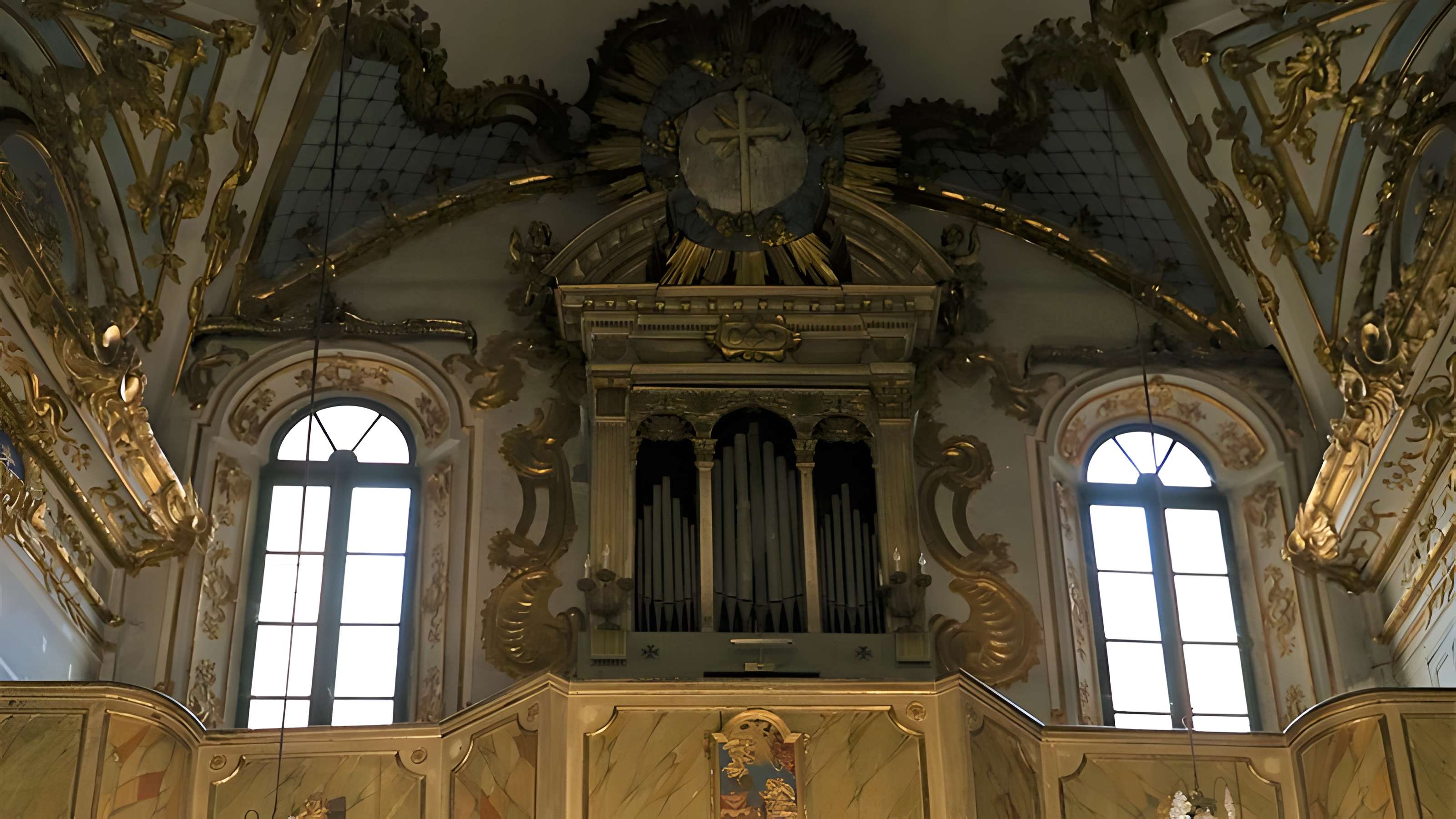 Église Sainte-Croix de Bastia