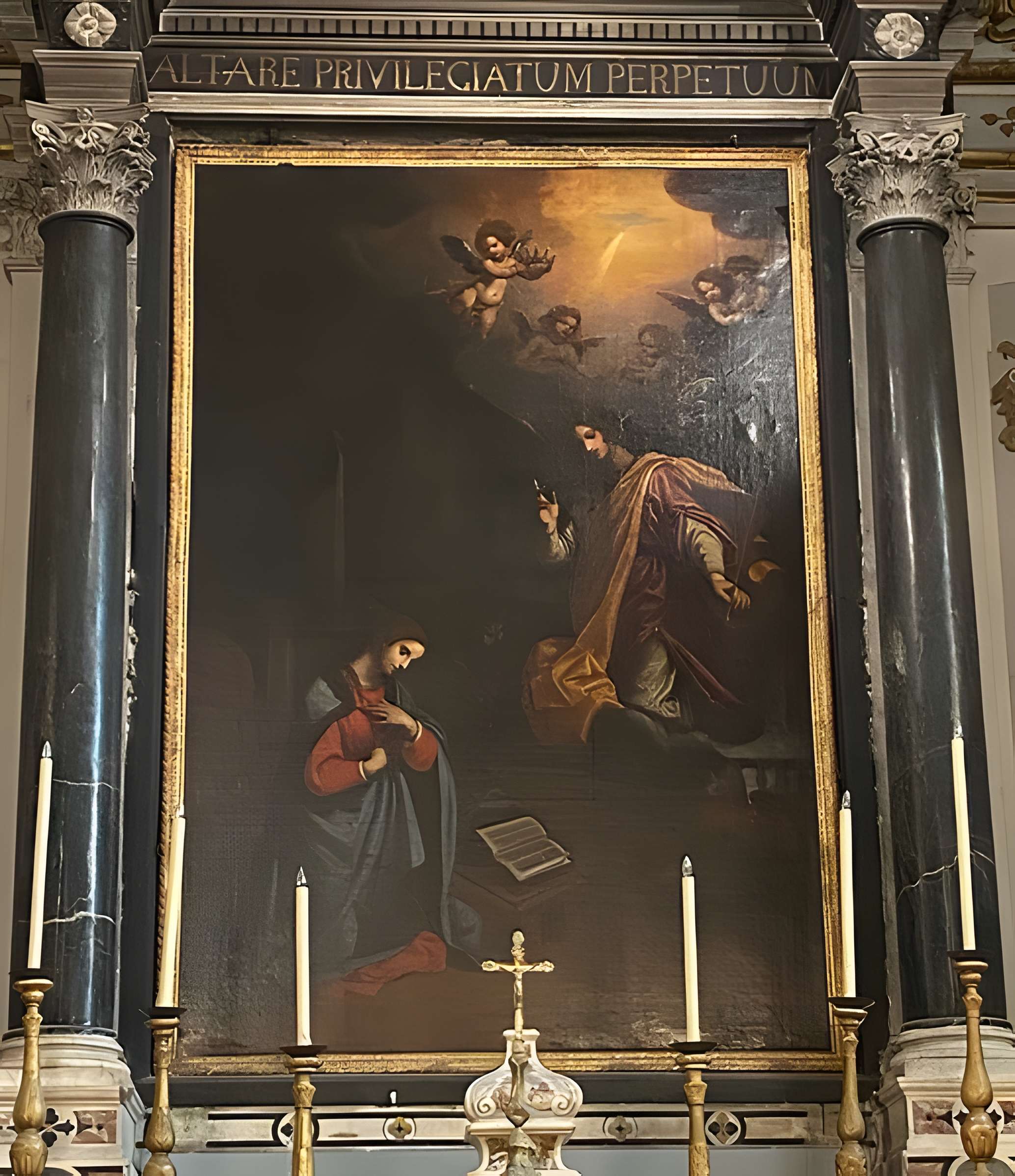 Église Sainte-Croix de Bastia