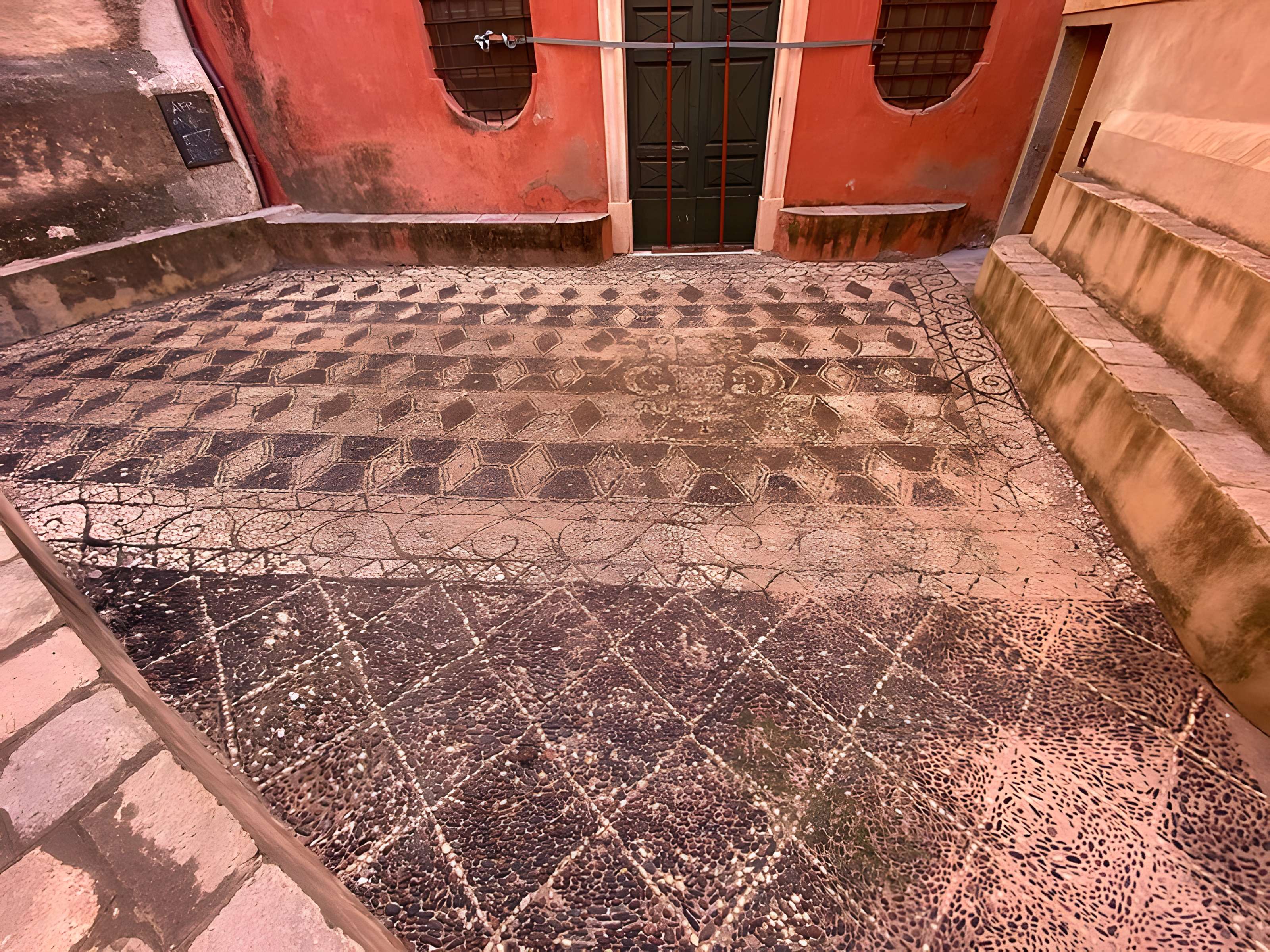 Église Sainte-Croix de Bastia