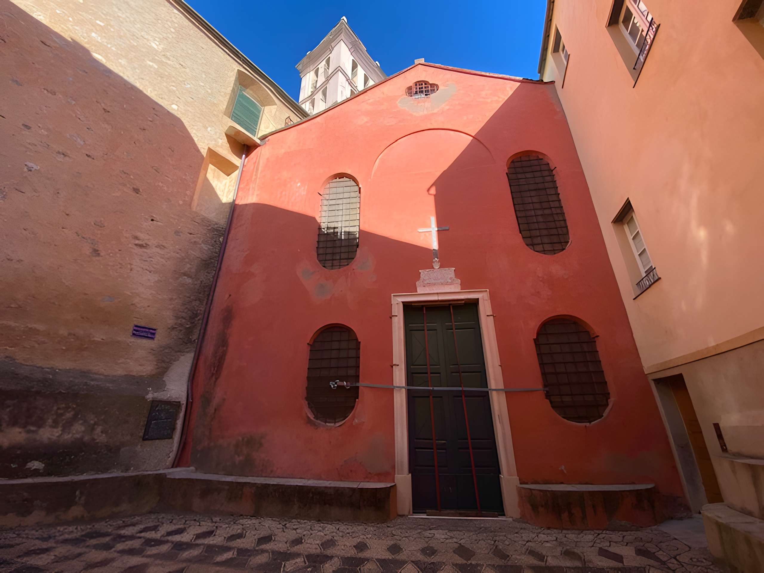 Église Sainte-Croix de Bastia