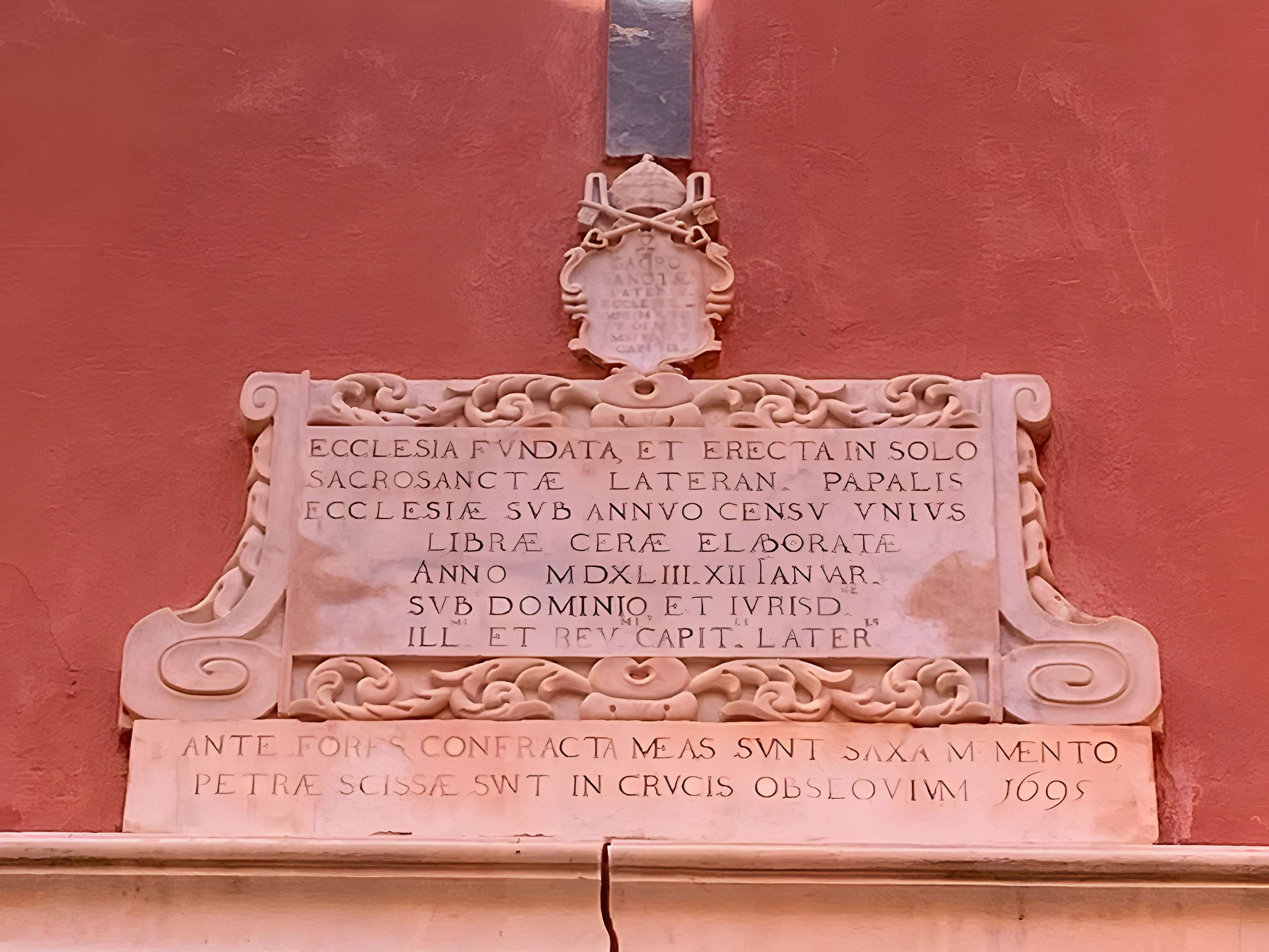 Église Sainte-Croix de Bastia