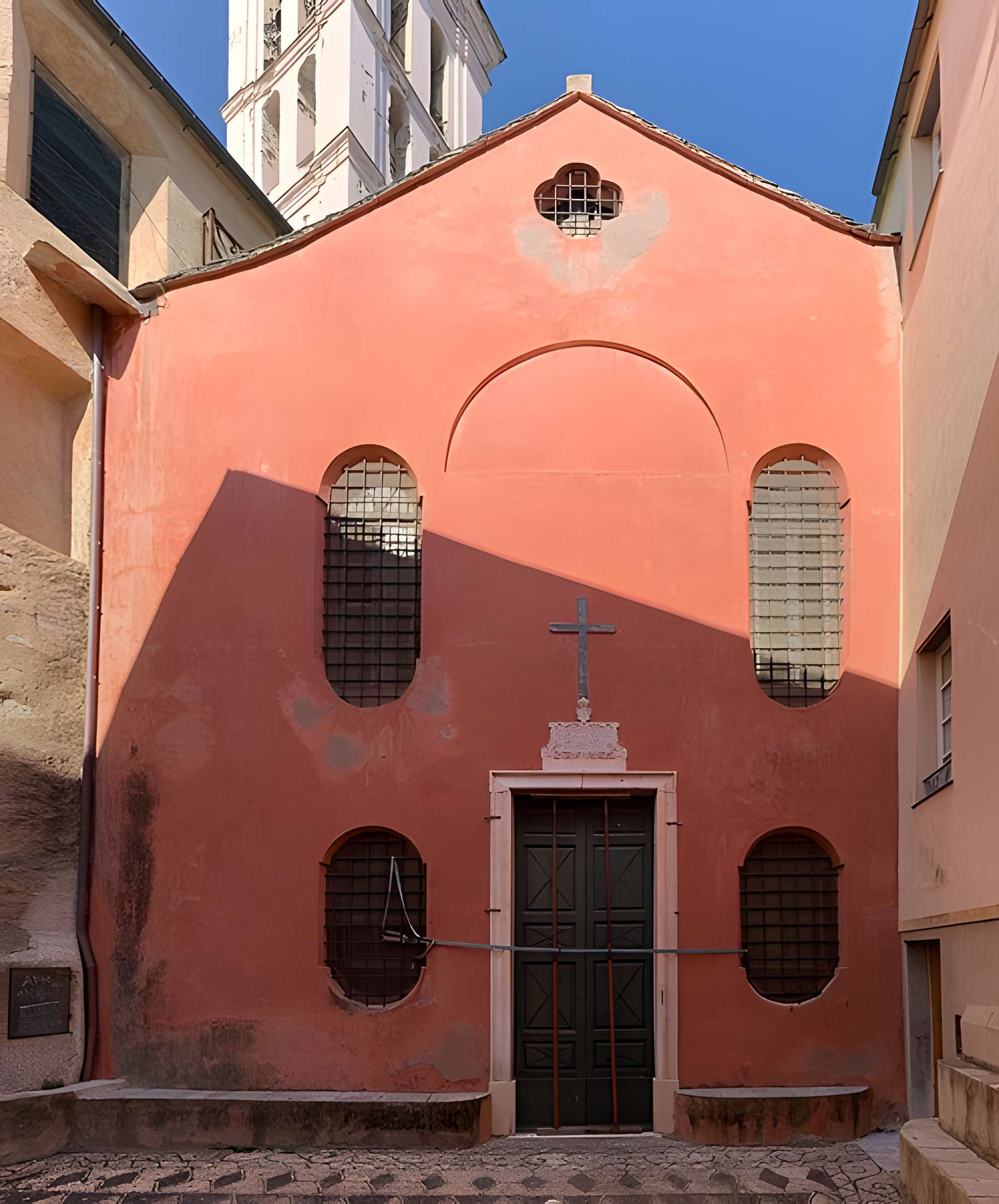 Église Sainte-Croix de Bastia