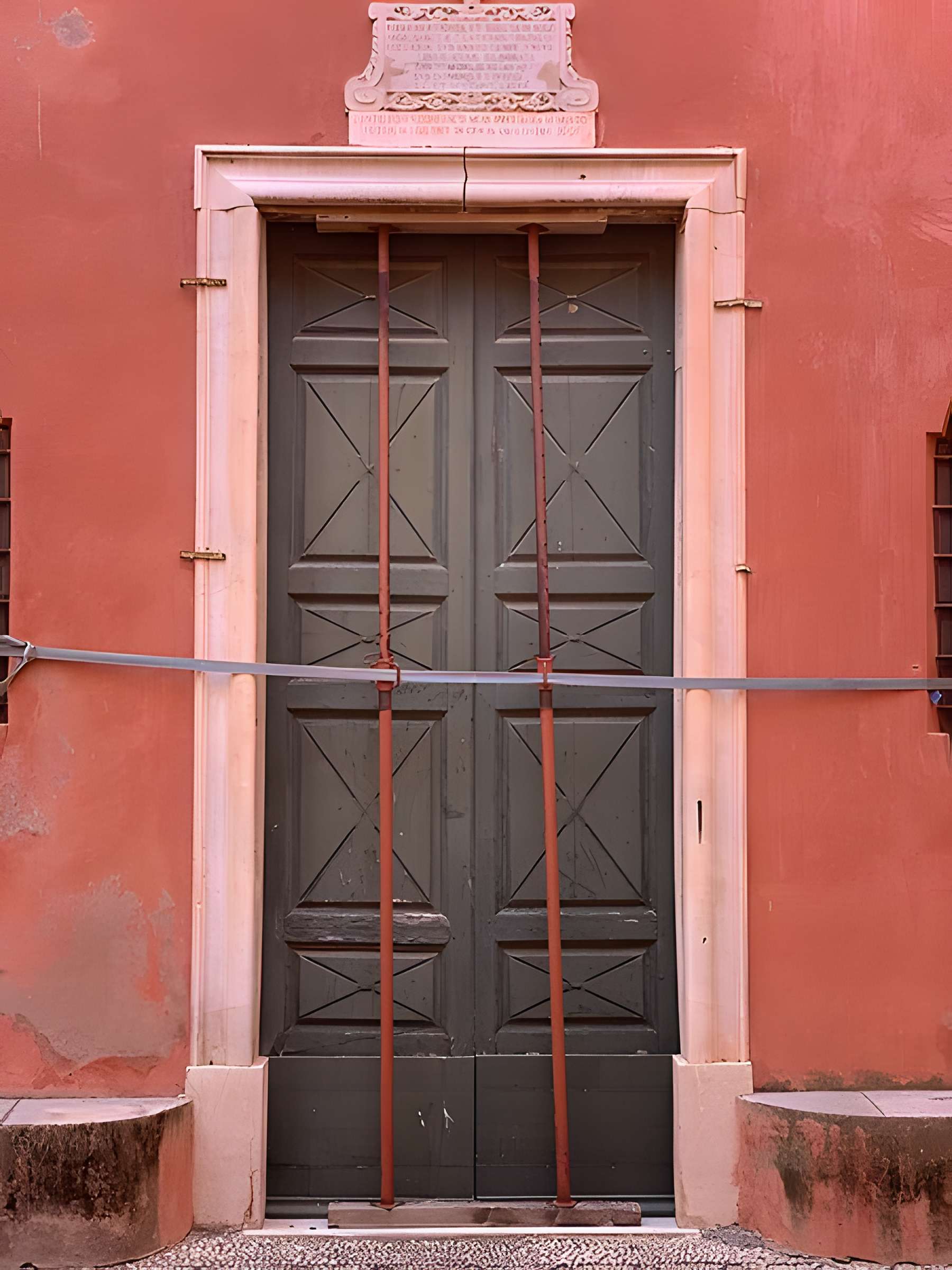 Église Sainte-Croix de Bastia