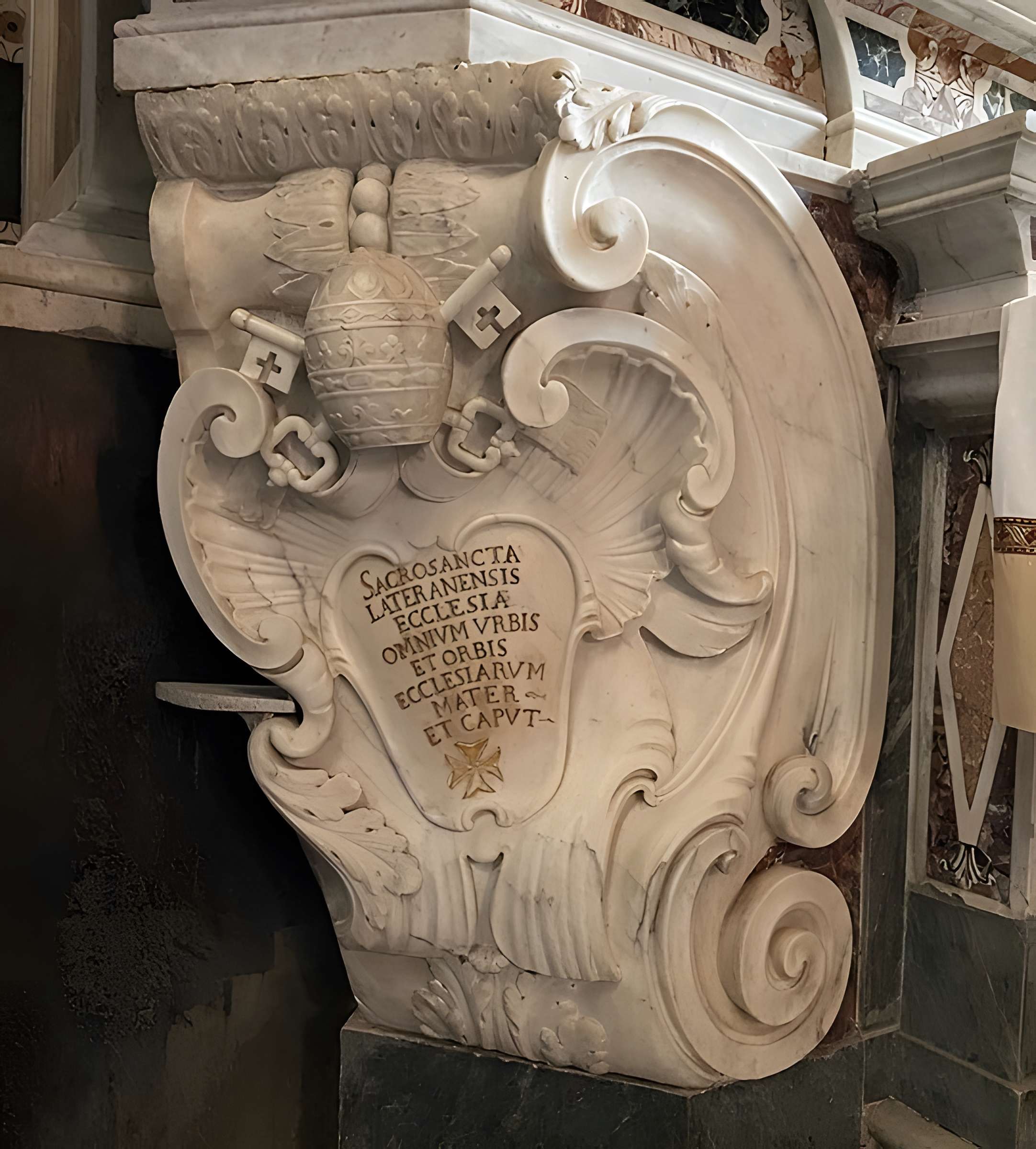 Église Sainte-Croix de Bastia