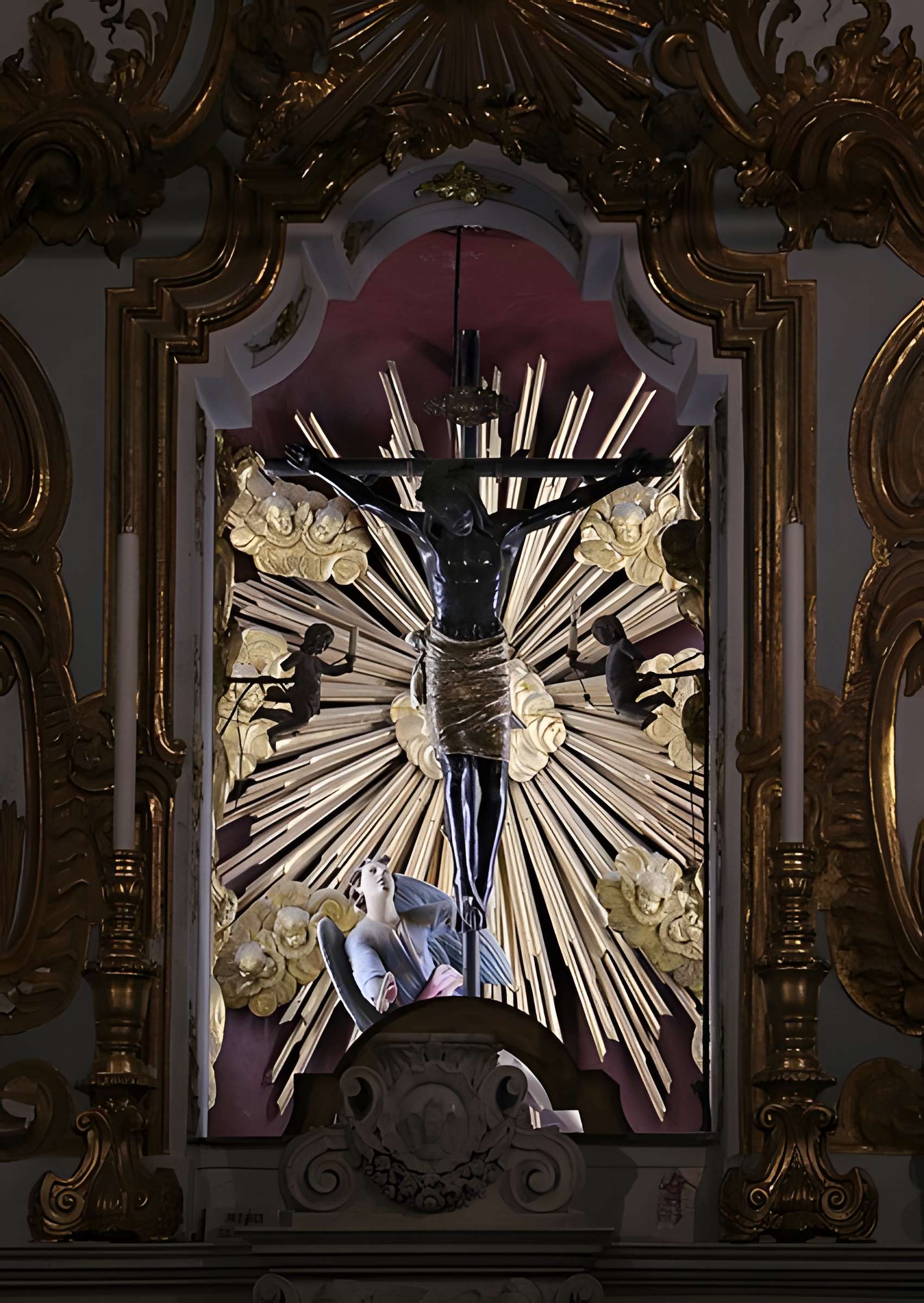 Église Sainte-Croix de Bastia