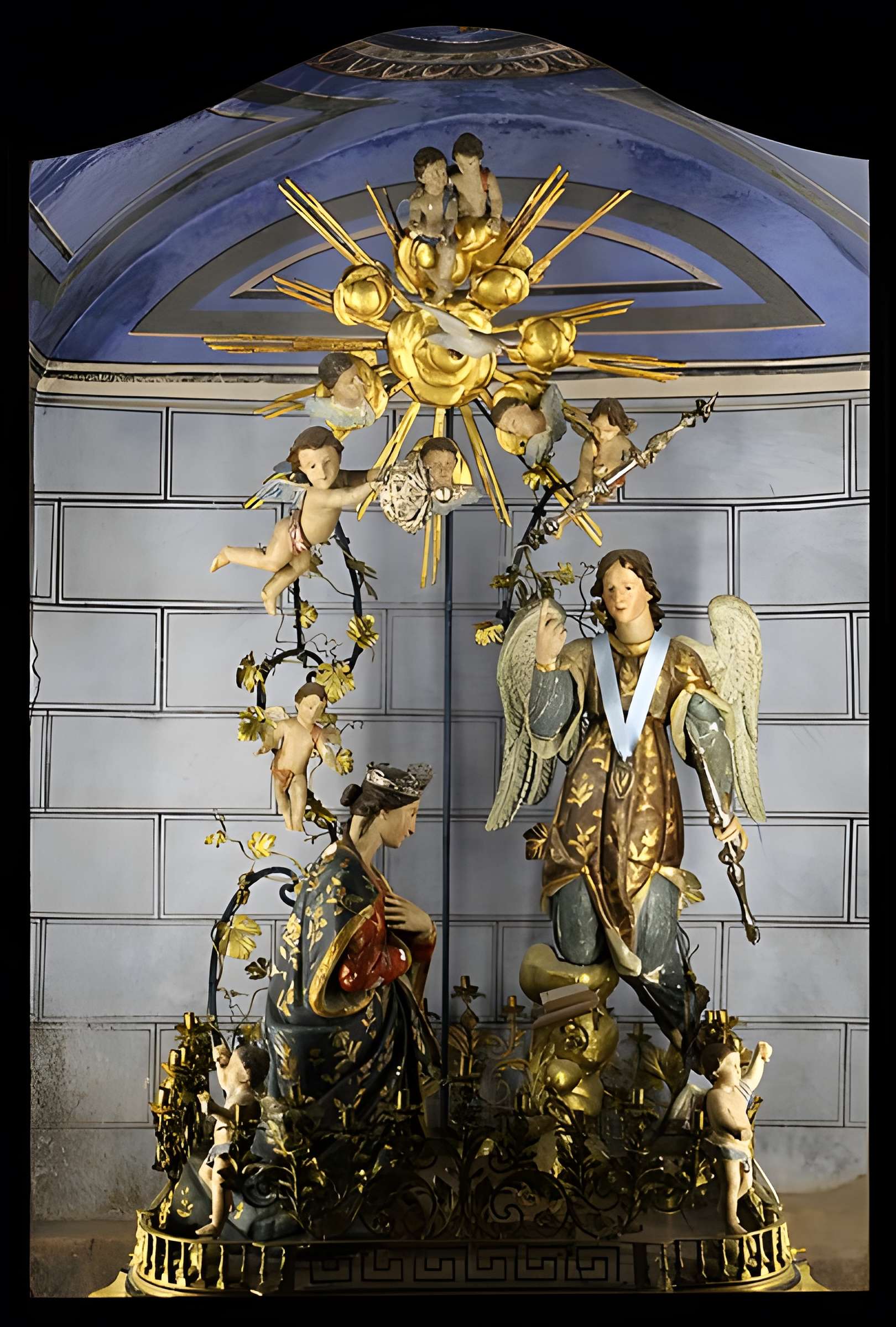 Église Sainte-Croix de Bastia