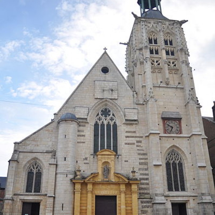 Photo de Église Sainte-Croix de Bernay