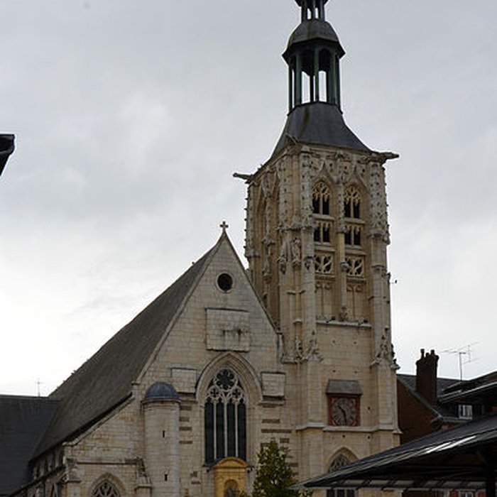 Photo de Église Sainte-Croix de Bernay