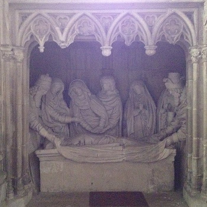 Photo de Église Sainte-Croix de Bernay