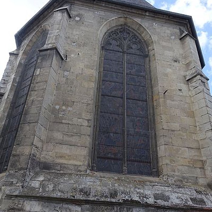 Photo de Église Sainte-Croix de Bernay