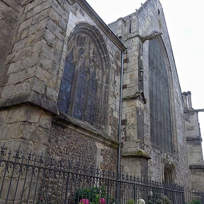 Photo de Église Sainte-Croix de Bernay