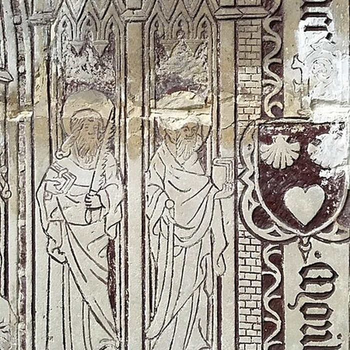 Photo de Église Sainte-Croix de Bernay