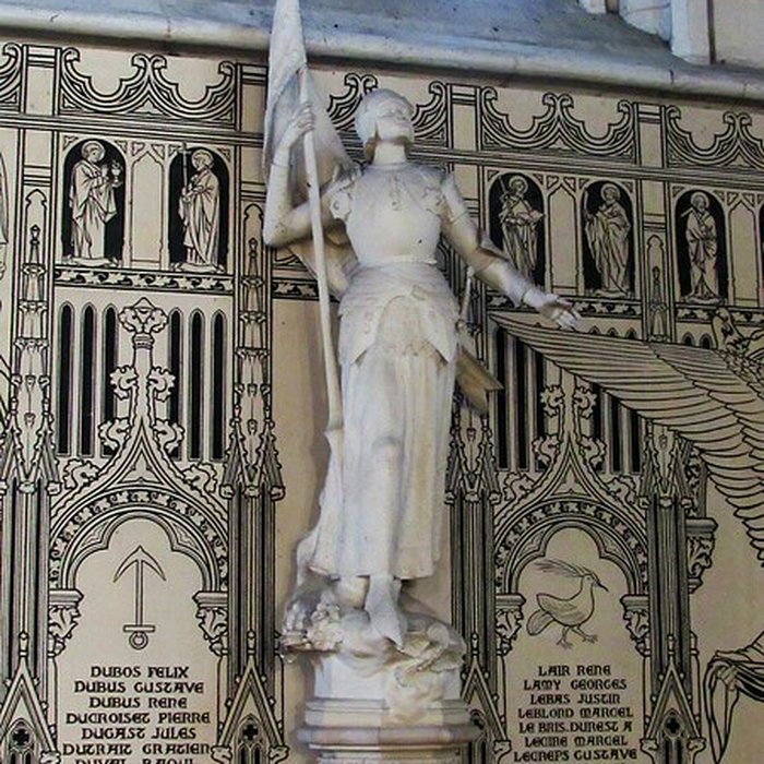 Photo de Église Sainte-Croix de Bernay