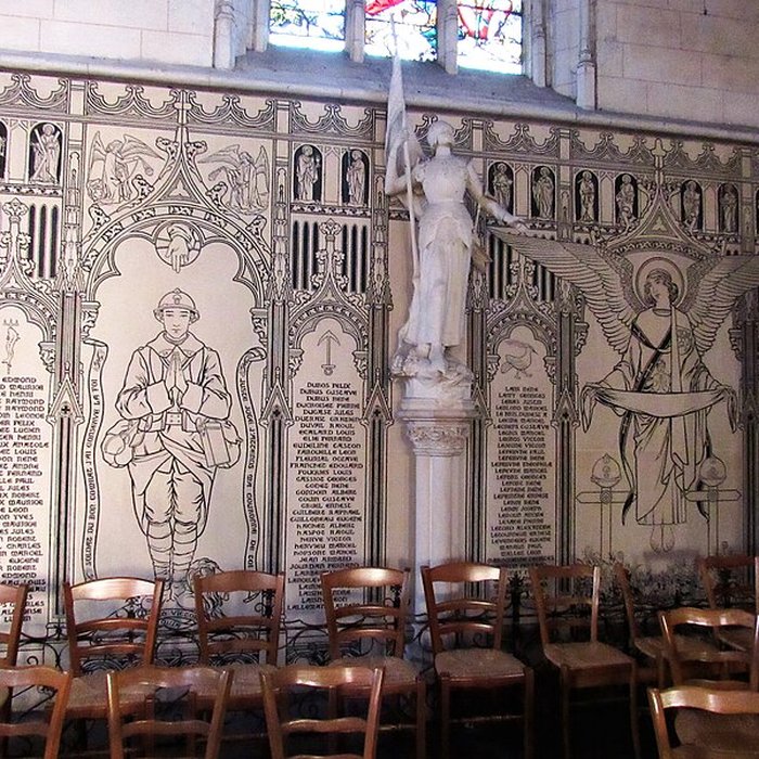 Photo de Église Sainte-Croix de Bernay