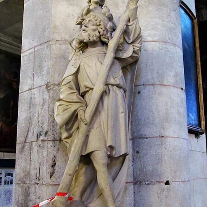 Photo de Église Sainte-Croix de Bernay