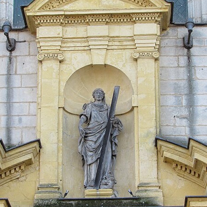 Photo de Église Sainte-Croix de Bernay