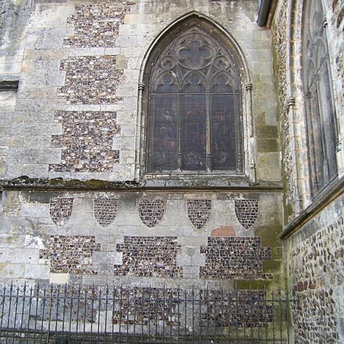 Photo de Église Sainte-Croix de Bernay