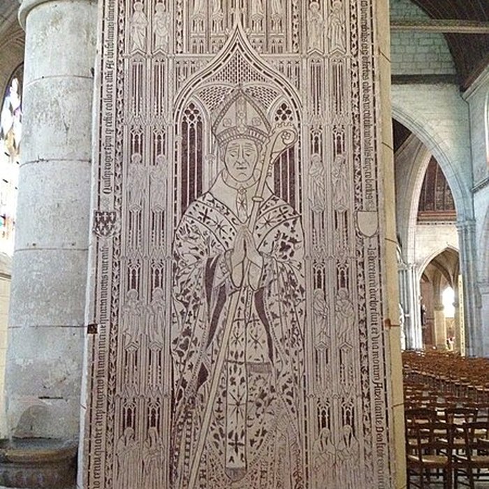 Photo de Église Sainte-Croix de Bernay