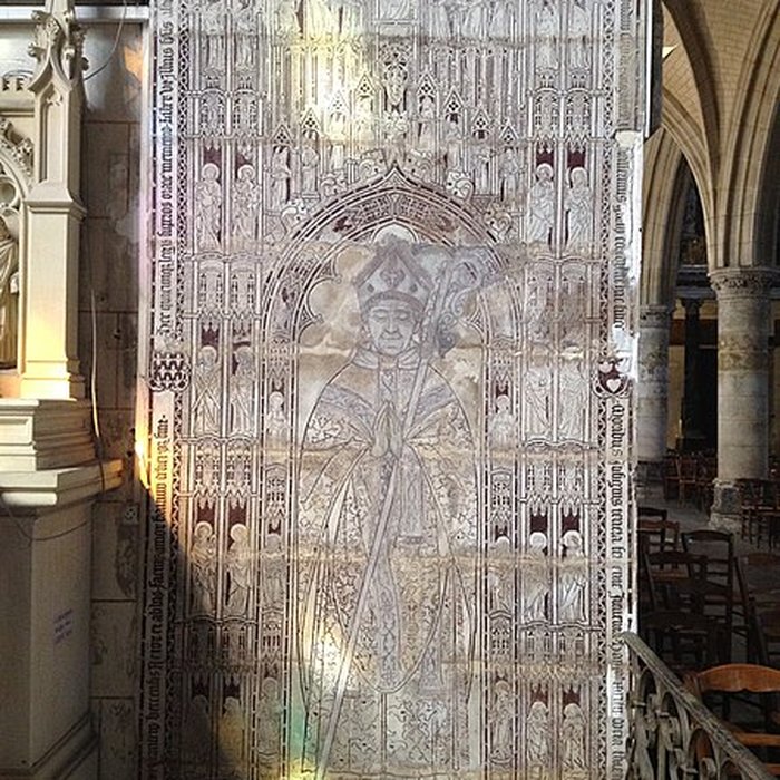 Photo de Église Sainte-Croix de Bernay