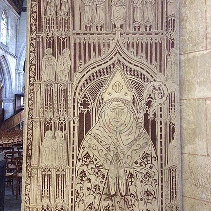Photo de Église Sainte-Croix de Bernay