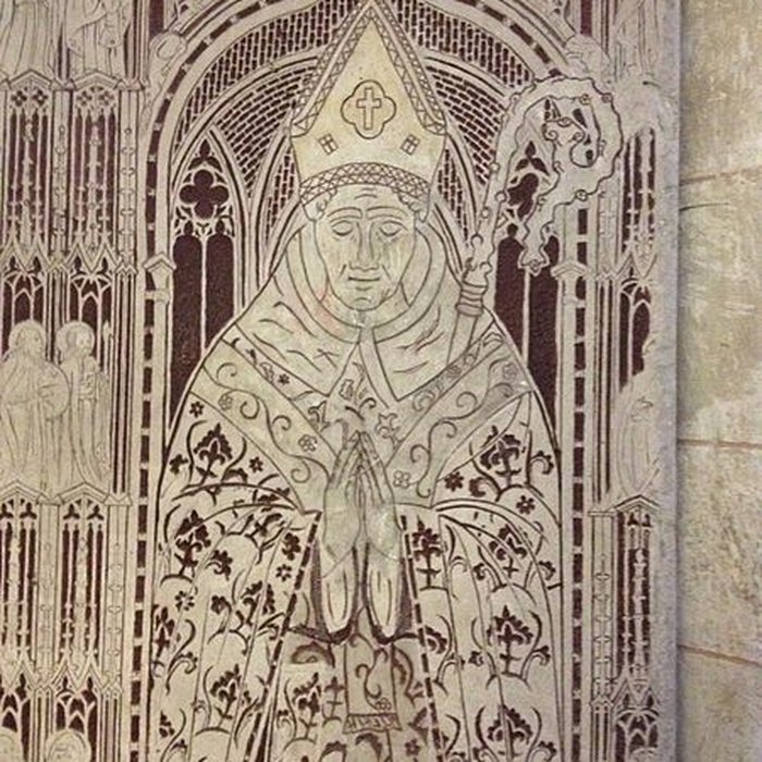 Photo de Église Sainte-Croix de Bernay