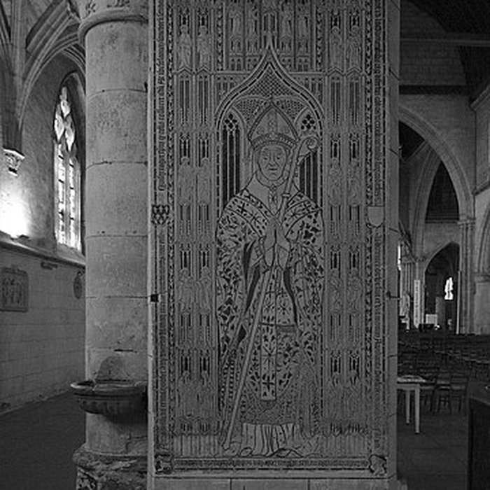Photo de Église Sainte-Croix de Bernay