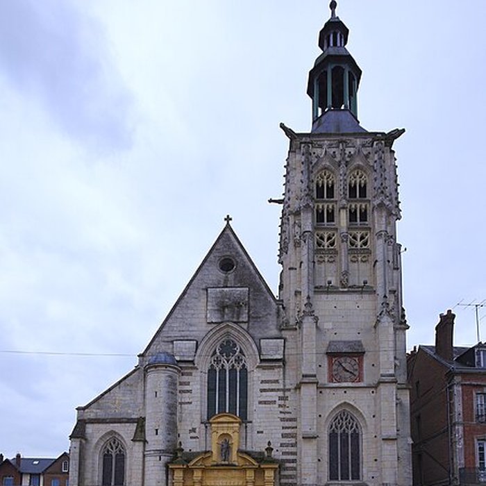 Photo de Église Sainte-Croix de Bernay