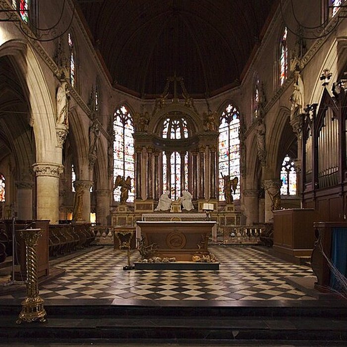 Photo de Église Sainte-Croix de Bernay