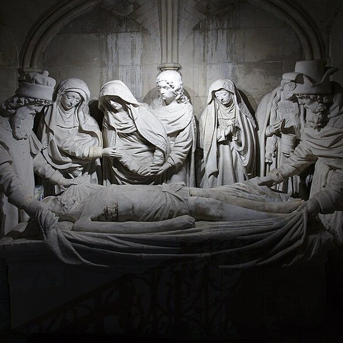 Photo de Église Sainte-Croix de Bernay