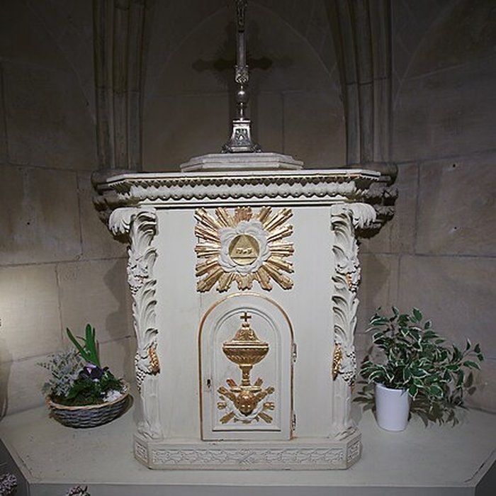 Photo de Église Sainte-Croix de Bernay