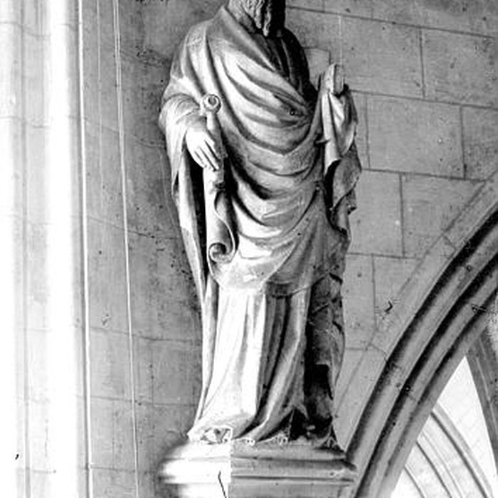 Photo de Église Sainte-Croix de Bernay