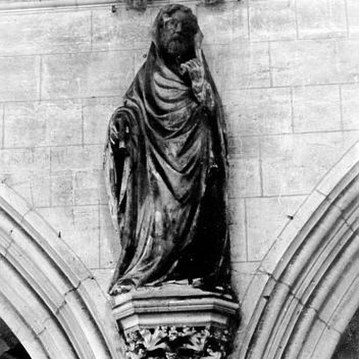 Photo de Église Sainte-Croix de Bernay