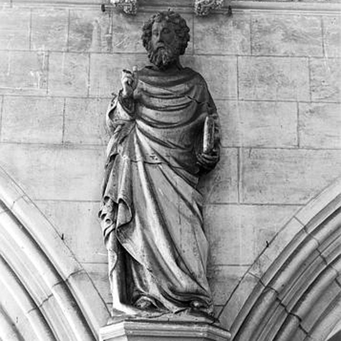 Photo de Église Sainte-Croix de Bernay