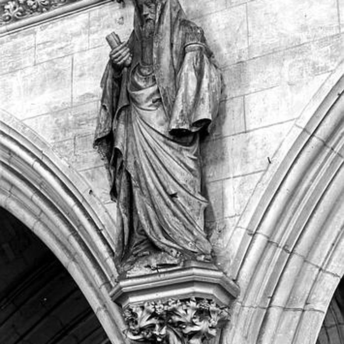 Photo de Église Sainte-Croix de Bernay