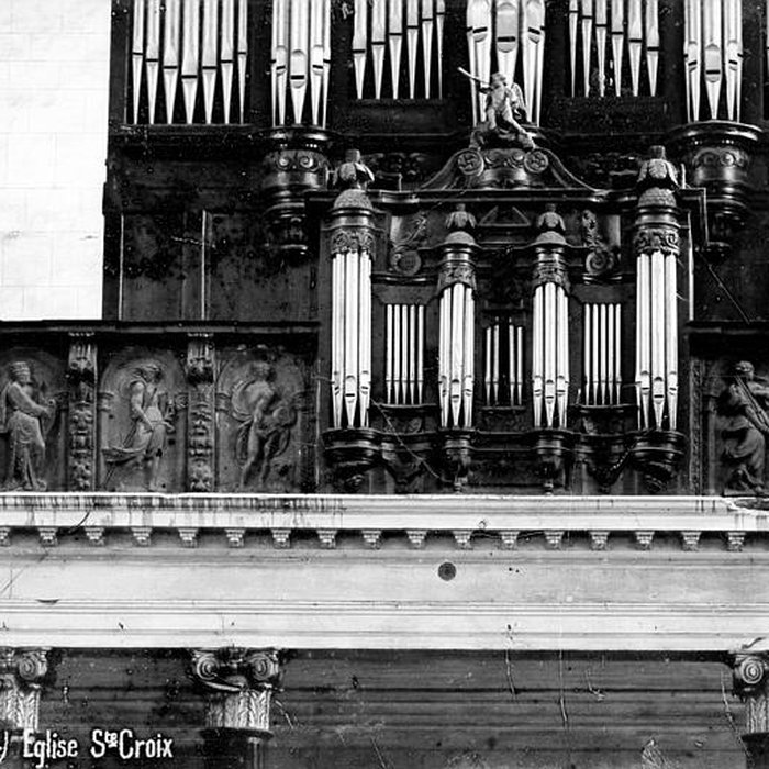 Photo de Église Sainte-Croix de Bernay