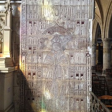 Église Sainte-Croix de Bernay