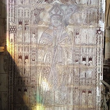 Église Sainte-Croix de Bernay