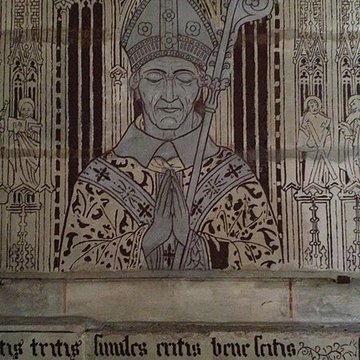 Église Sainte-Croix de Bernay