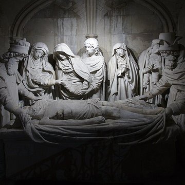 Église Sainte-Croix de Bernay