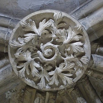 Église Sainte-Croix de Bernay