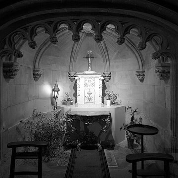 Église Sainte-Croix de Bernay
