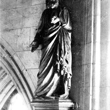 Église Sainte-Croix de Bernay