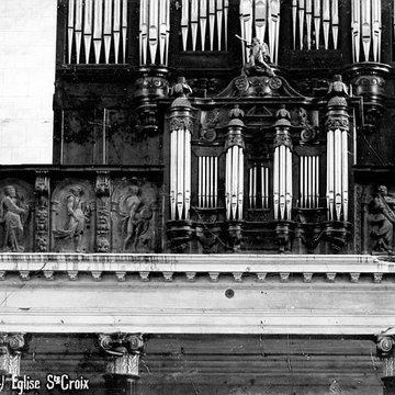 Église Sainte-Croix de Bernay